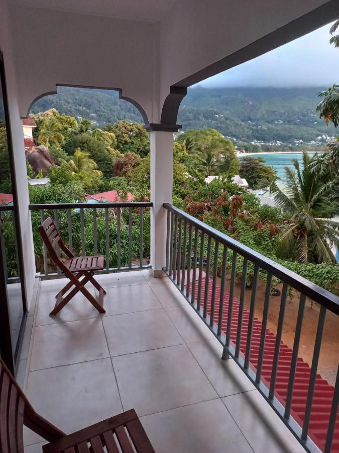 Отель E&E Self Catering Бо-Валлон Экстерьер фото